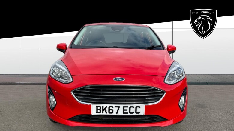 Ford Fiesta 1.1 Zetec 5dr Petrol Hatchback